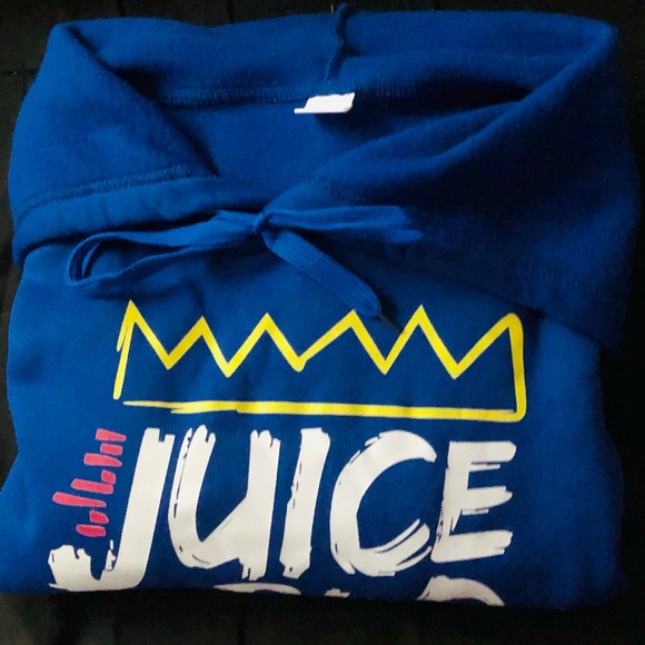 JUICEWRLD SWEATSHIRT - Picture 1 of 2